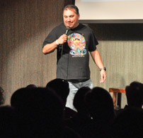 Stand Up Comedy